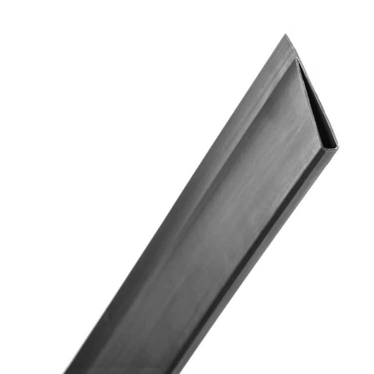 Suinga CAÑIZO de OCULTACIÓN PVC 2 x 3 m, gris antracita DOBLE CARA