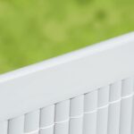 Cañizo PVC Doble Cara 0.9x3 Marrón - Tienda Jardinería ALLGrass