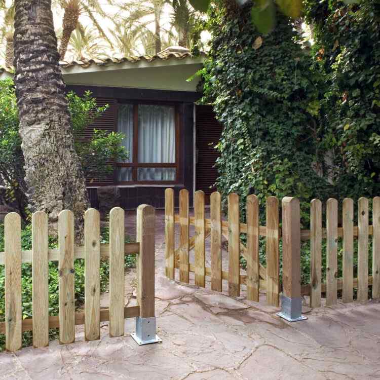 Puertas y vallas para jardín – Asia Muebles