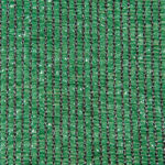 Malla Sombreo Ocultacion Verde 160 gr./m2 - 1 x 5 m