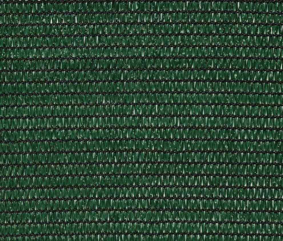 Malla Sombreo Ocultación Verde 120 gr./m2 - 1,5 x 10 m