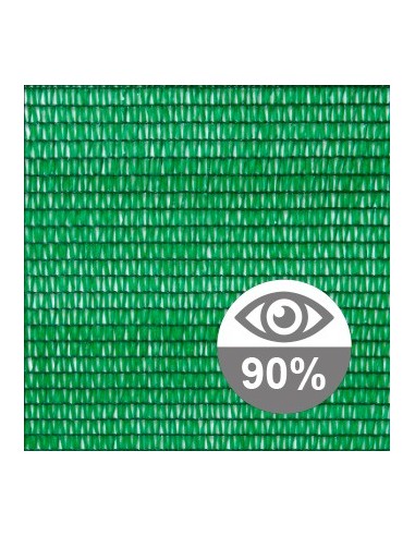 Malla Sombreo Verde 90%, Tienda online