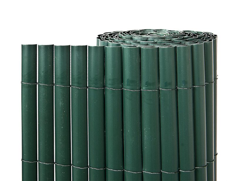 Cañizo PVC Verde Doble Cara 1600gr 1.5X3 - Tienda ALLGrass