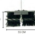 Cepillo barredor para limipieza general y/o peinado césped artificial +147,62€