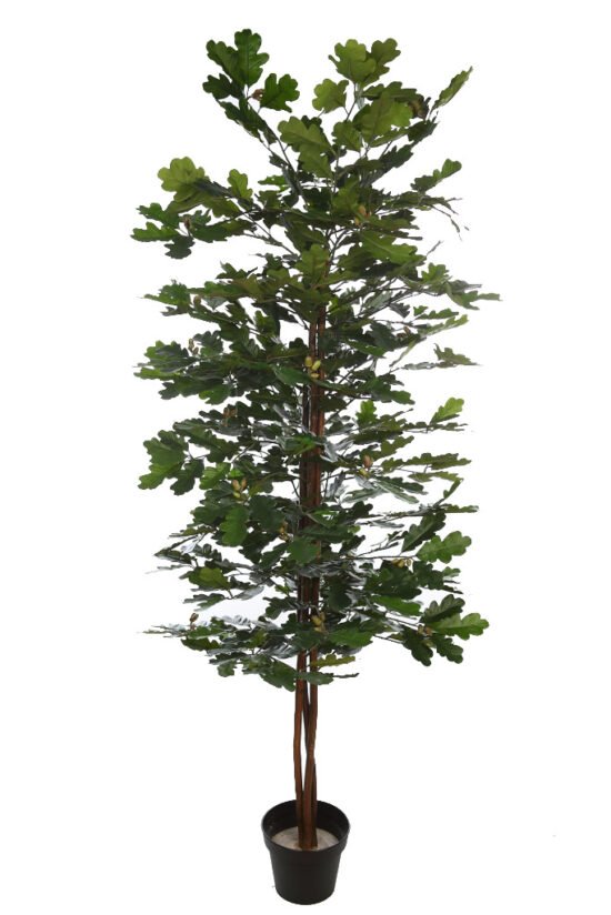 Árbol de Ficus Artificial 145 cm - Jardinería ALLGrass