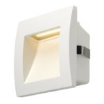 Empotrable de Pared DOWNUNDER OUT LED S - BLANCO