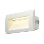 Empotrable de Pared DOWNUNDER OUT LED M - BLANCO